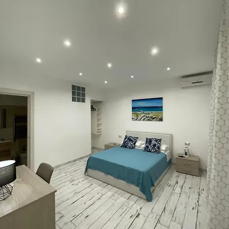 Casa Vacanze Da Rosalba Giardini Naxos Exterior photo